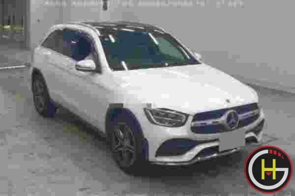 MERCEDES GLC 220 D AMG LINE PREMIUM PLUS